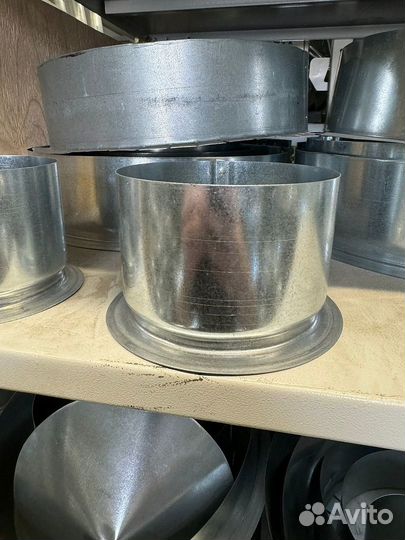 Воздуховоды вентиляция