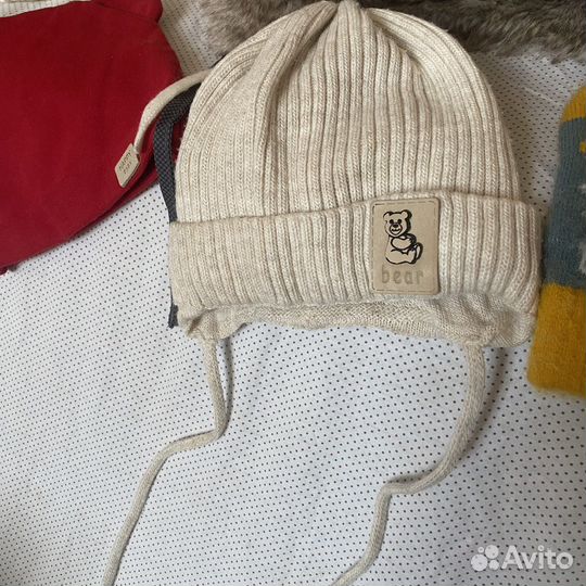 Шапка детская hm