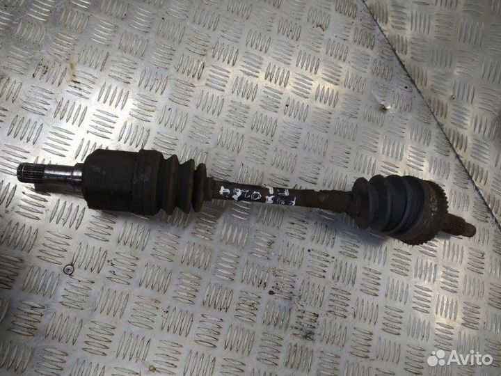 Полуось Привода Шруса передний левый Kia Spectra