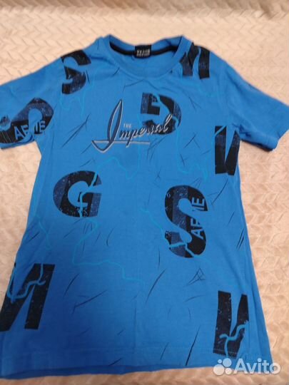 Футболка для мальчика