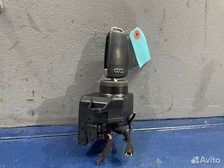 Замок зажигания Audi A6 C6