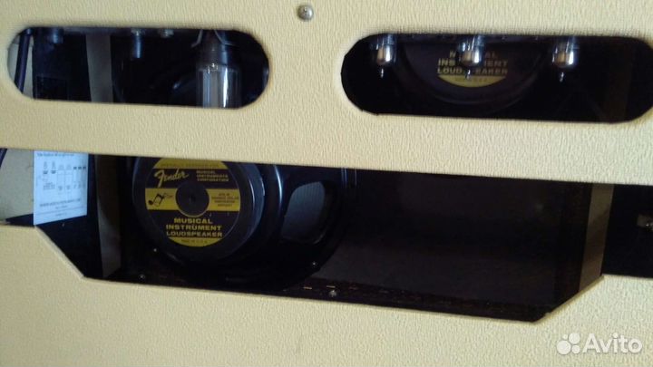 Fender Blues DeVille 212 made in u.s.a