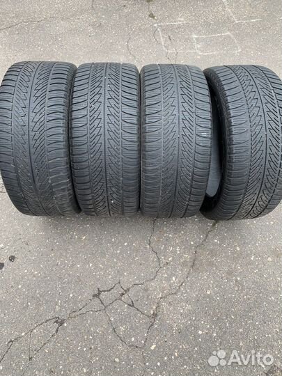 Goodyear UltraGrip 8 Performance 285/45 R20