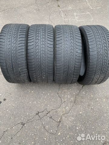 Goodyear UltraGrip 8 Performance 285/45 R20