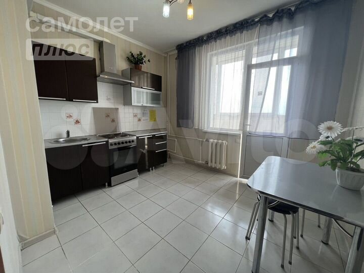 2-к. квартира, 61,6 м², 13/16 эт.