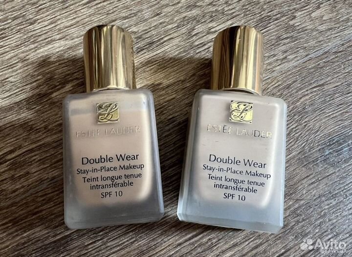 Крем тональный estee lauder double wear