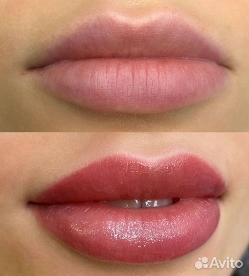 Перманентный макияж бровей, губ, век за 2000 в мае