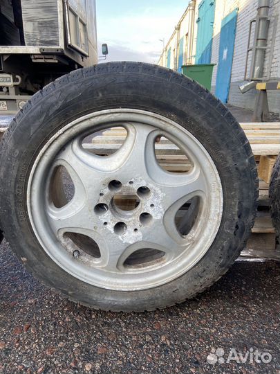 Зимние колеса r 16