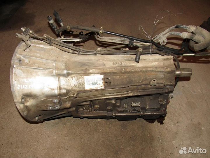 АКПП Lexus LX 3 поколение 5.7