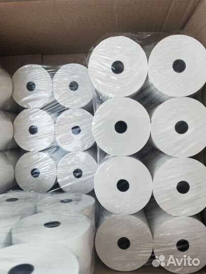 Кассовая чековая лента