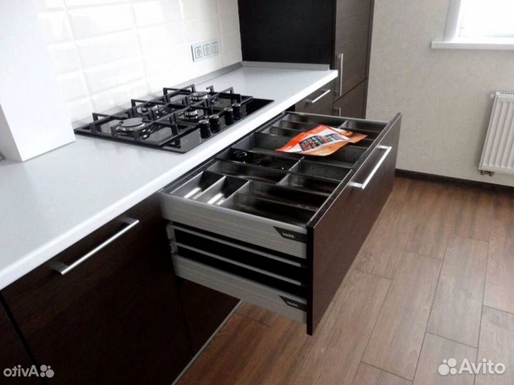 Кухни по вашим размерам с доставкой и сборкой