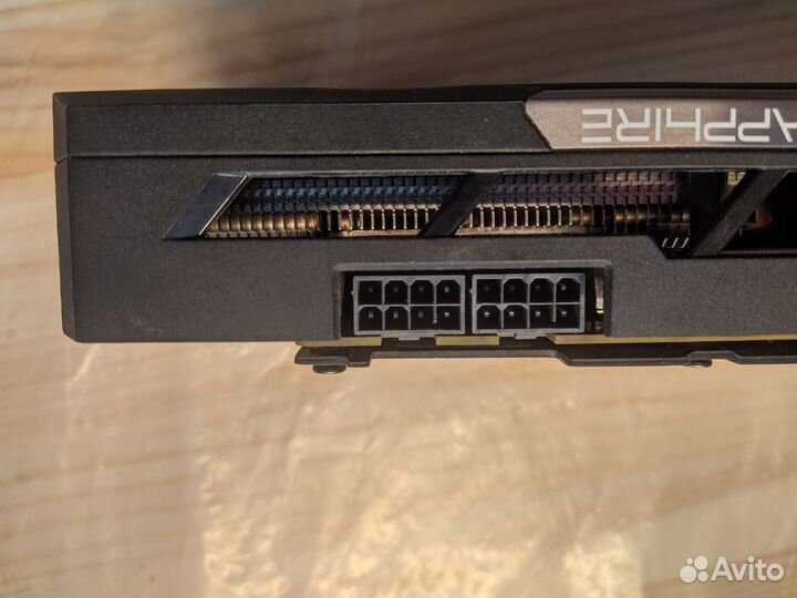 Видеокарта r9 390 8GB