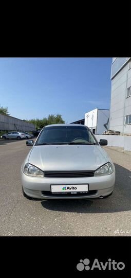LADA Kalina, 2009