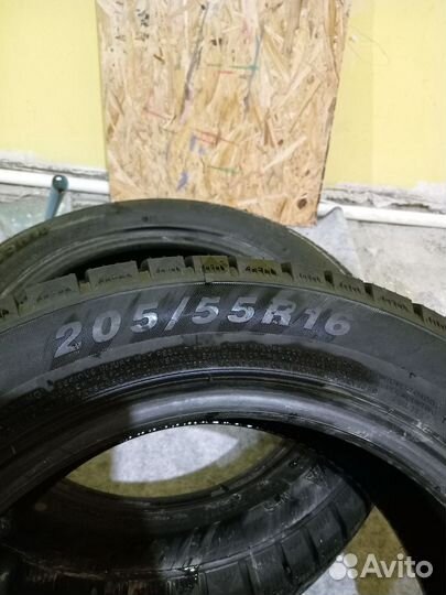 Vittos VWP12 205/55 R16