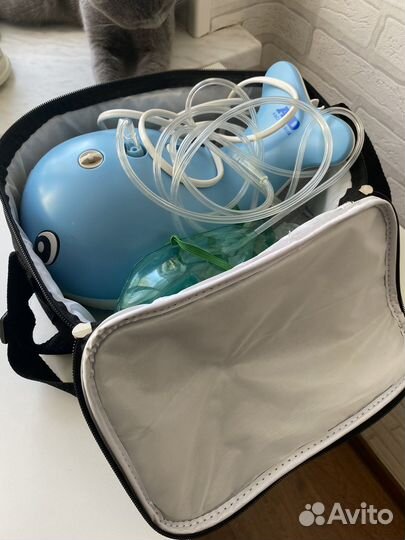 Ингалятор небулайзер