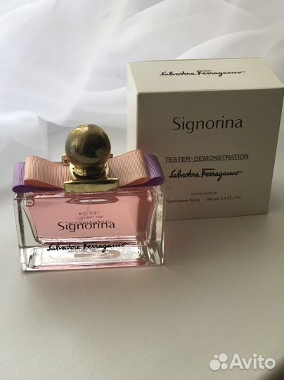 Salvatore Ferragamo signorina