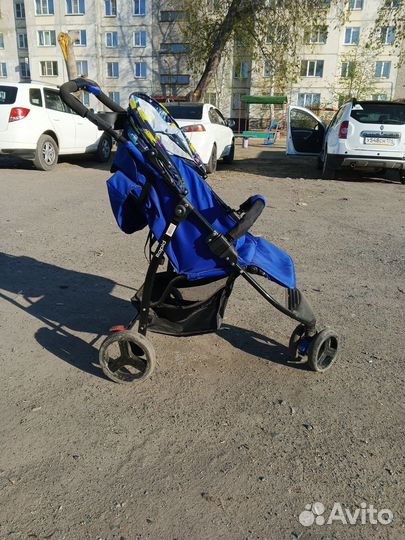 Детские коляски прогулочные летние