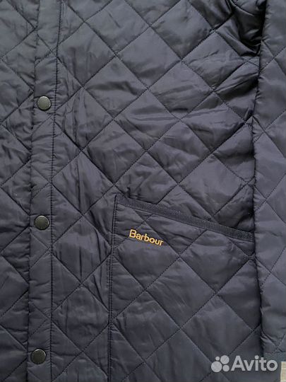 Куртка мужская barbour