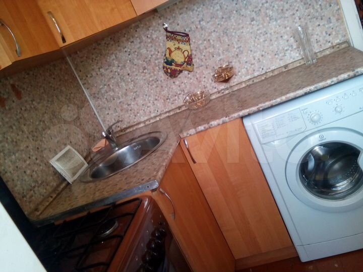 1-к. квартира, 35 м², 4/9 эт.