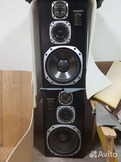 Onkyo d77x
