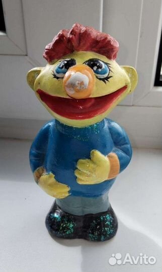 Фарфоровые статуэтки Ангелы Куклы Клоун Фигурки