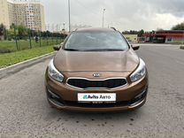 Kia Ceed 1.6 AT, 2017, 94 000 км, с пробегом, цена 1 600 000 руб.