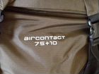 Рюкзак deuter aircontact 75+10 объявление продам