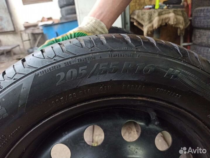 Matador MP 47 Hectorra 3 205/55 R16