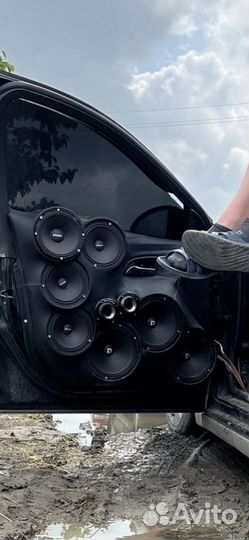 Дверные карты шевроле круз