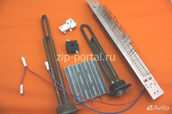 Запчасти для обогревателей