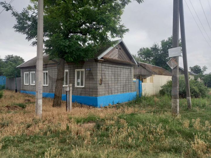 Дом 41,7 м² на участке 10 сот.