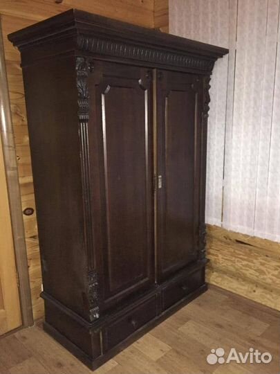 Реставрация корпусной мебели