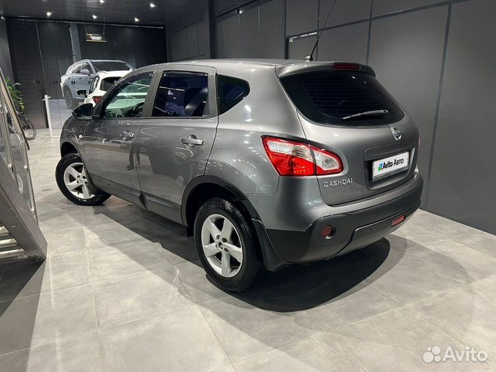 Nissan Qashqai 2.0 CVT, 2013, 135 000 км