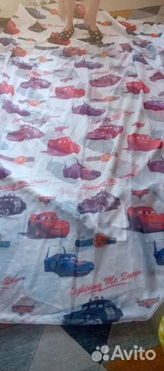 Шторы и тюль в детскую