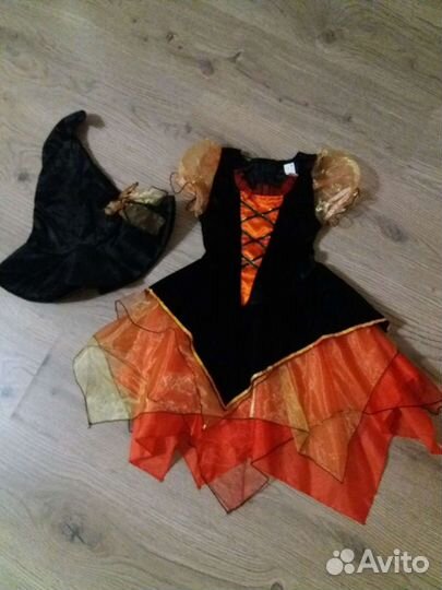 Костюм Волшебной ведьмочки