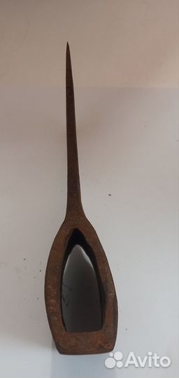 Топор СССР 1976г