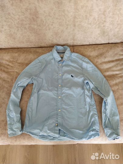 Рубашка на мальчика 140-146
