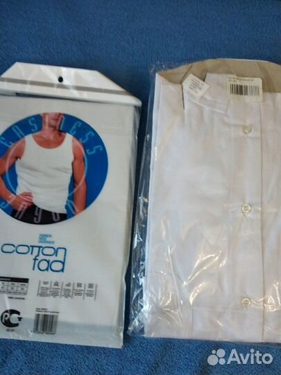 Мужская одежда