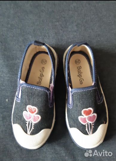 Обувь для девочки