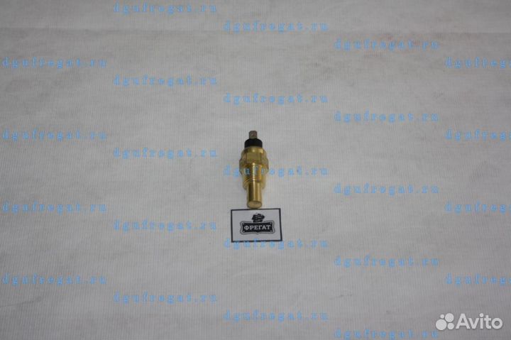 Датчик температуры охлаждающей жидкости двухконтак