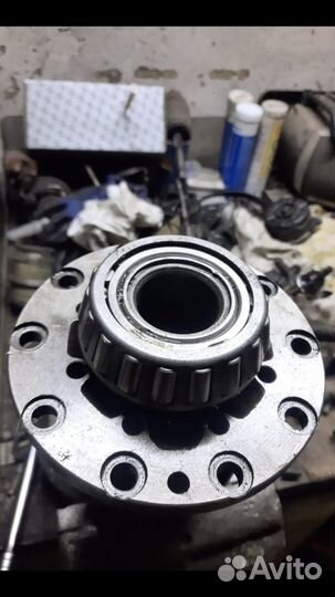 Автоматическая блокировка Блокка на УАЗ