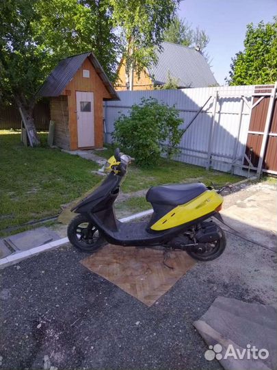 Скутер мопед honda dio