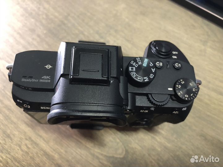 Продается камера sony A7 m3