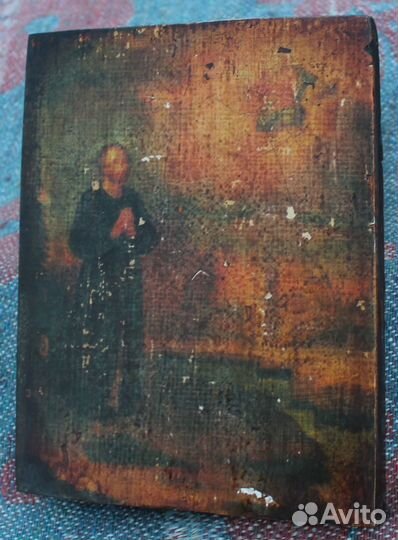 Икона Симеон Верхотурский