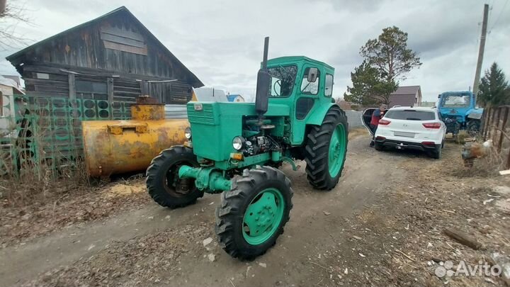 Трактор ЛТЗ Т-40AM, 1991