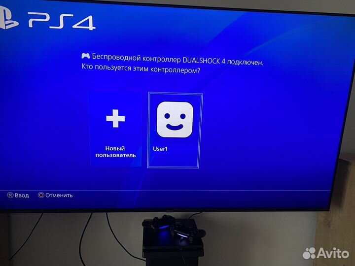 Sony PS4 slim 500gb