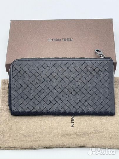 Bottega veneta кошелек