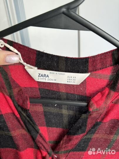 Платье zara