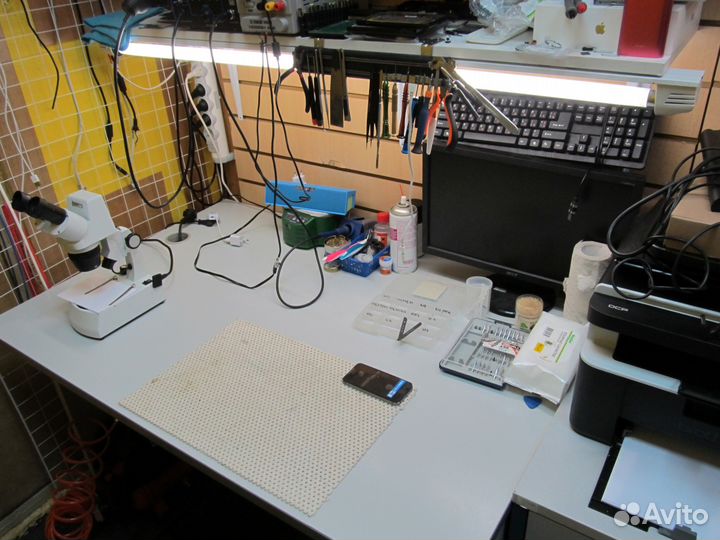 Ремонт смартфонов, планшетов и ноутбуков