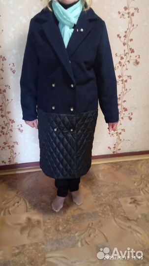 Пальто женское 50-54р-р